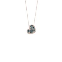 Halskette Feeling Jewels Dame in Silber Zircone BN00093ZF - BN00093ZF